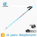 Ninghai Supersun high strength super light carbon fiber alpine ski pole